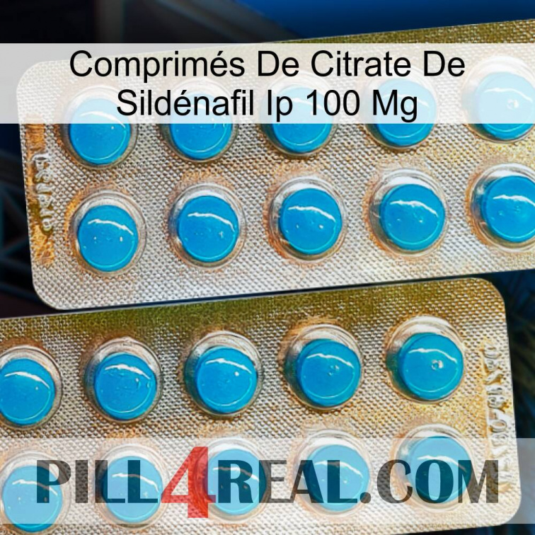 Comprimés De Citrate De Sildénafil Ip 100 Mg new08